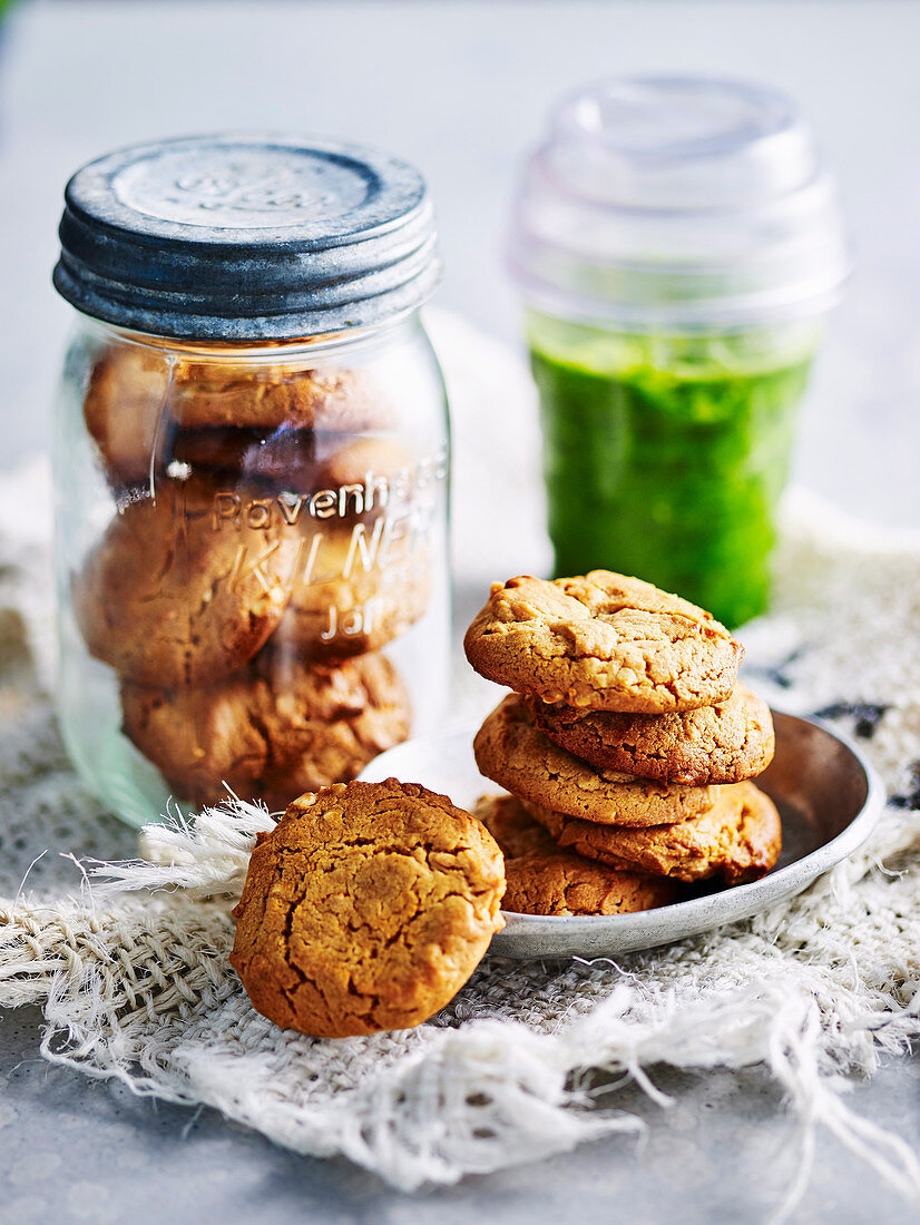 Peanut Butter Cookies