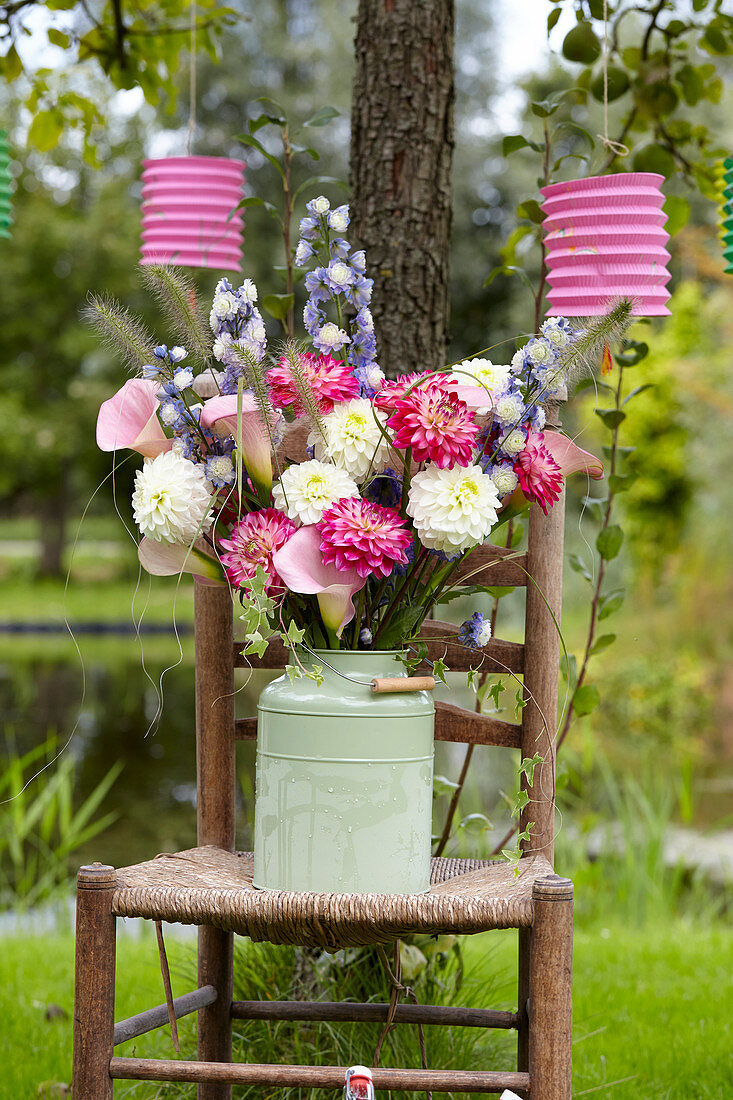 Summer bouquet