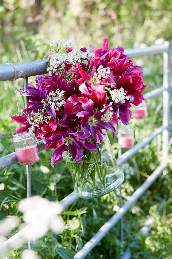 Tulipa bouquet