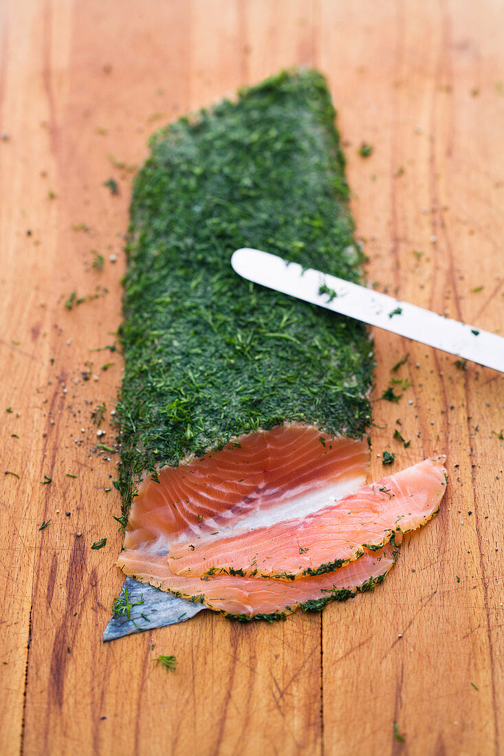 Gravlax