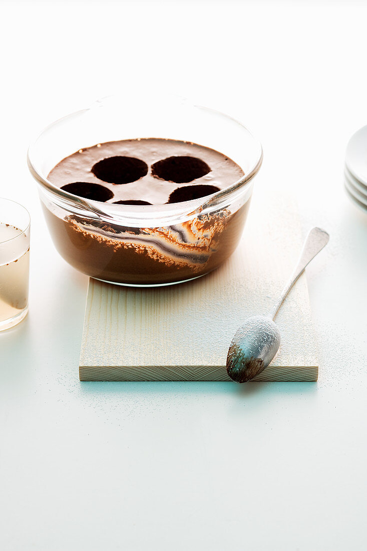 Mousse Au Chocolat