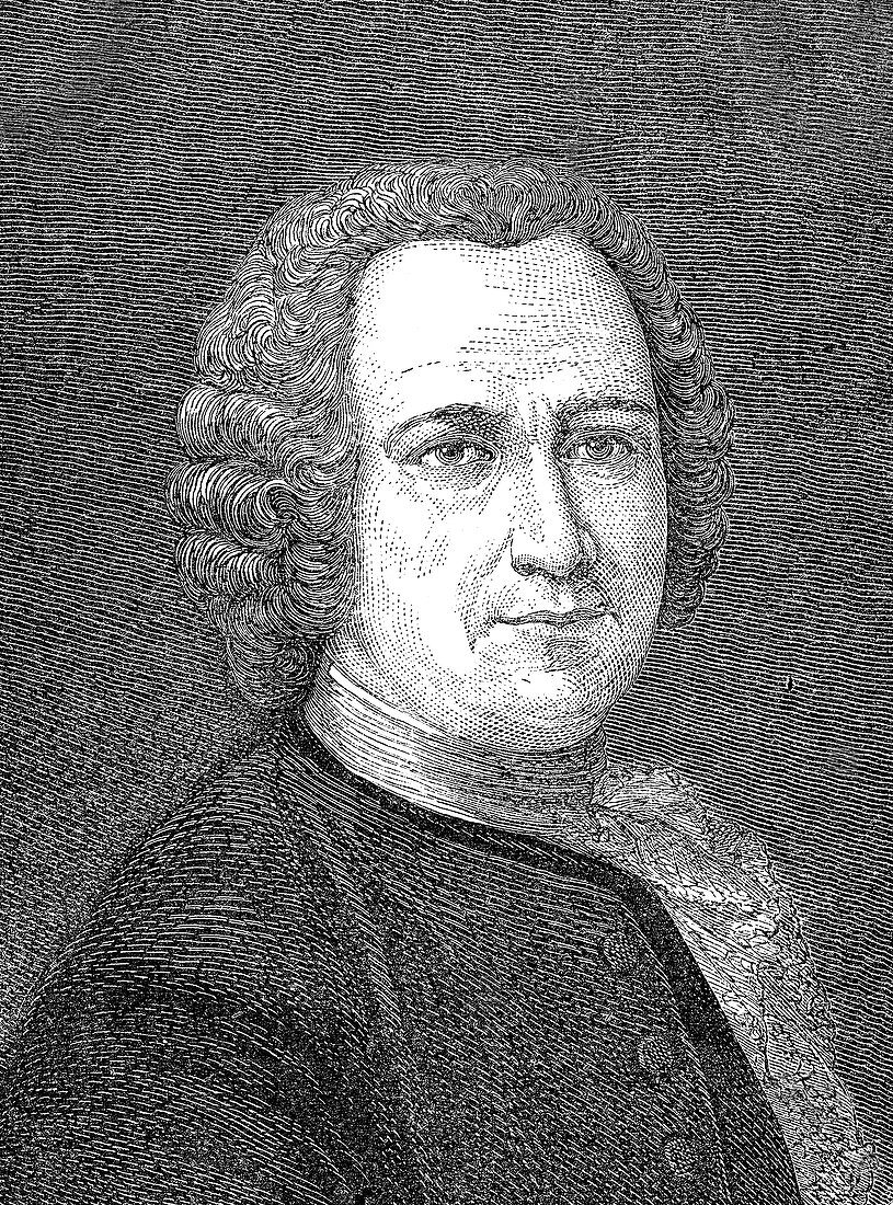 Guillaume Rouelle, French Chemist