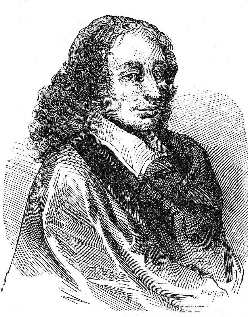 Blaise Pascal, French Polymath