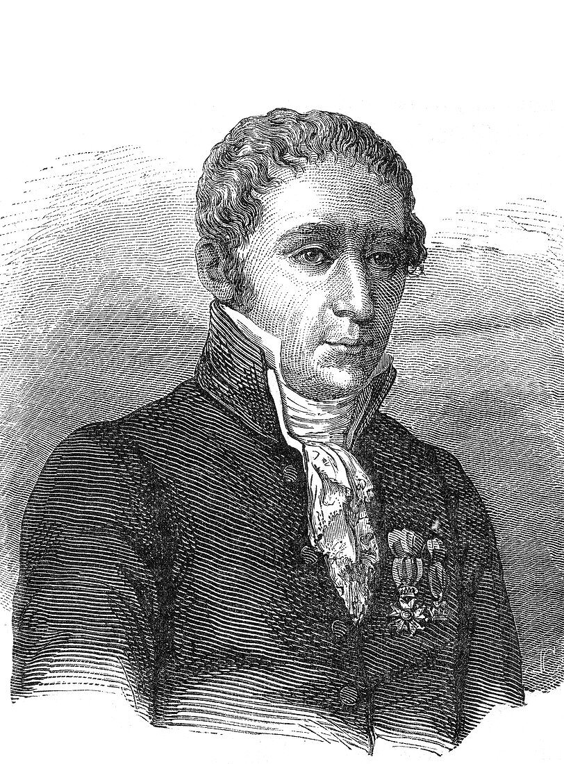 Alessandro Volta, Italian Physicist