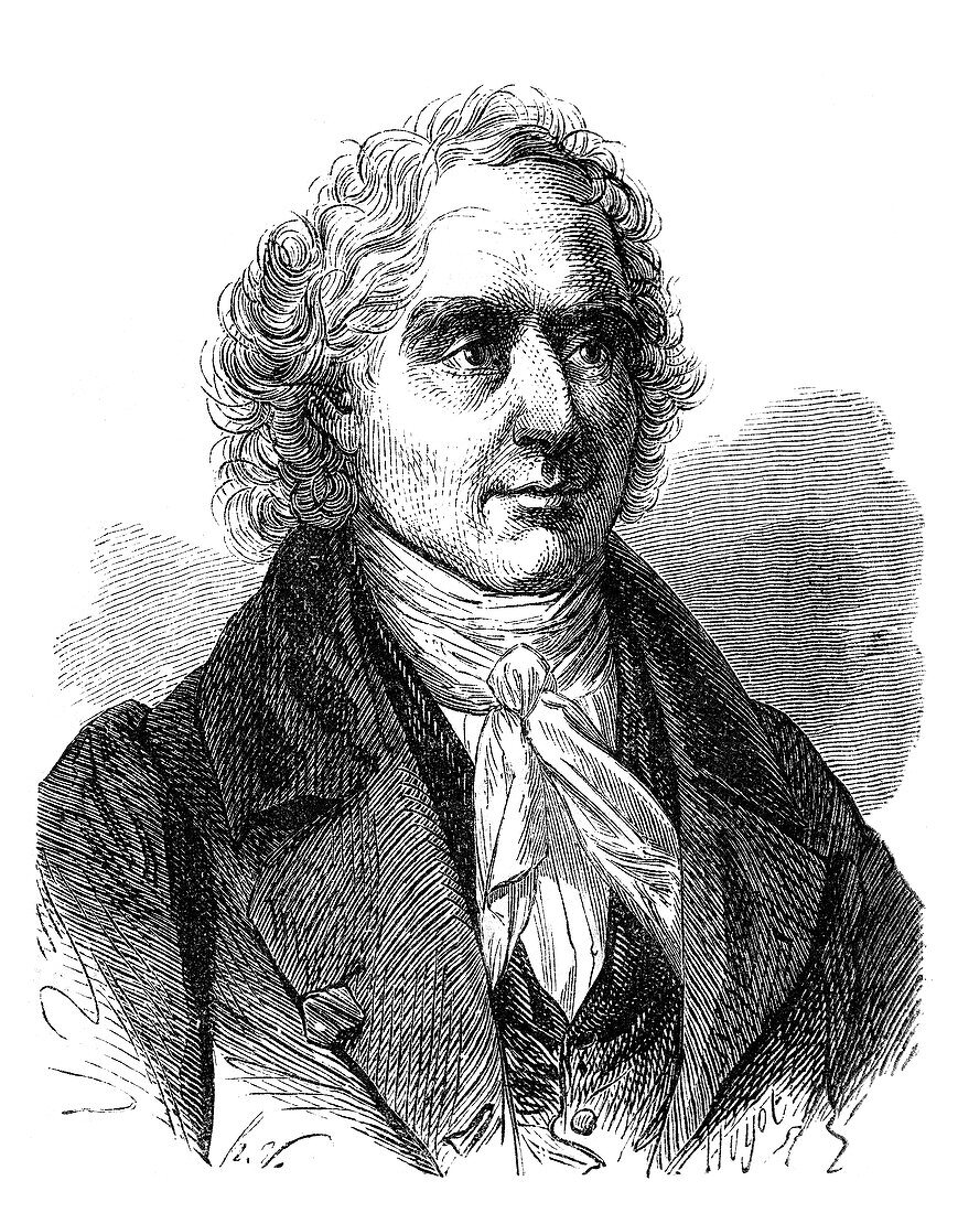 Francois Arago, French Astronomer