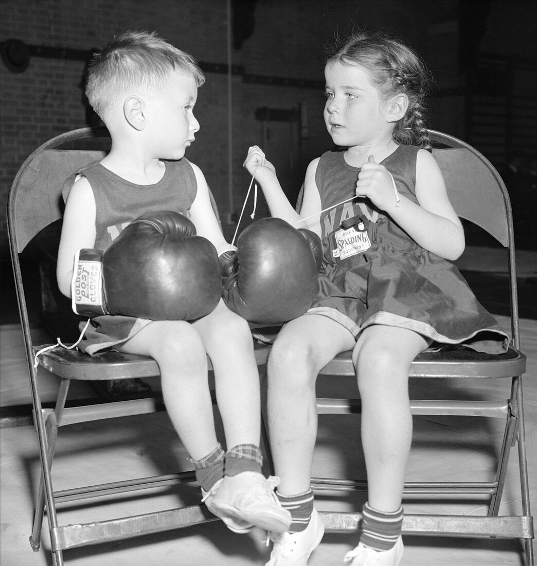 Junior Boxing Championships, 1939
