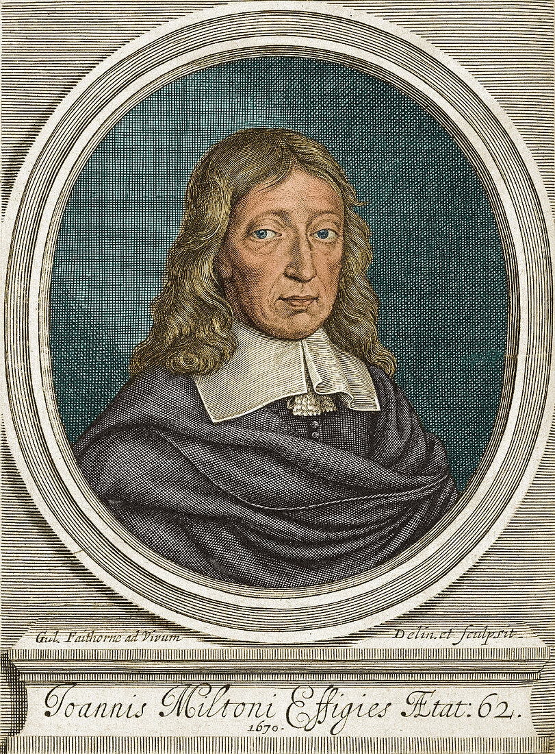 John Milton, English Poet