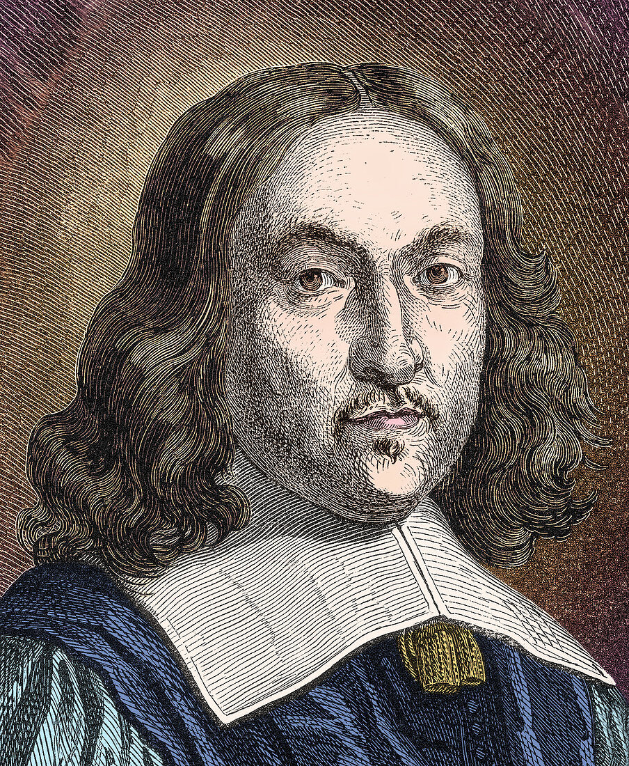 Pierre de Fermat, French Mathematician