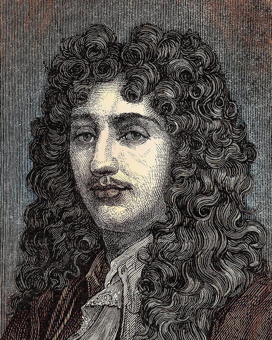 Christiaan Huygens, Dutch Mathematician