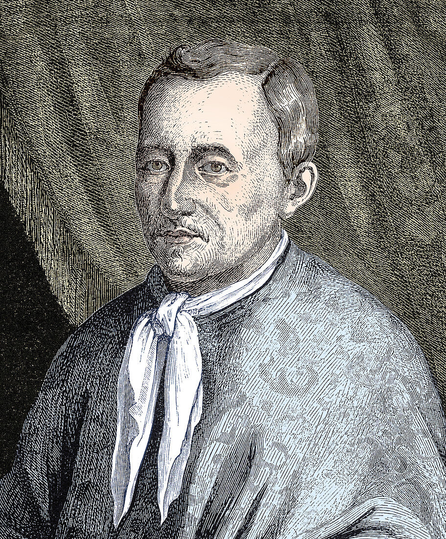 Jan Baptist van Helmont, Flemish Chemist