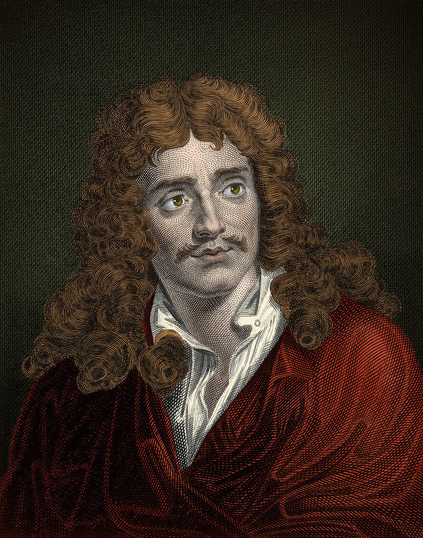 Moliere, French Playwright and Actor