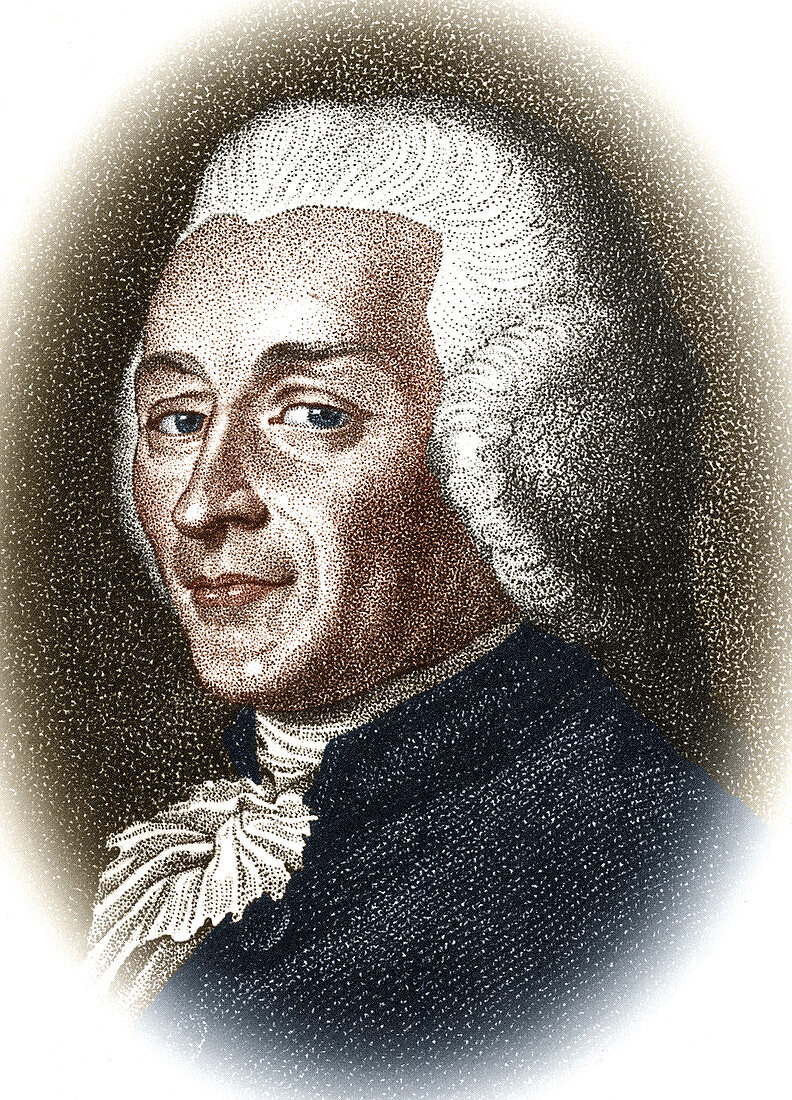 Joseph-Ignace Guillotin, French Physician