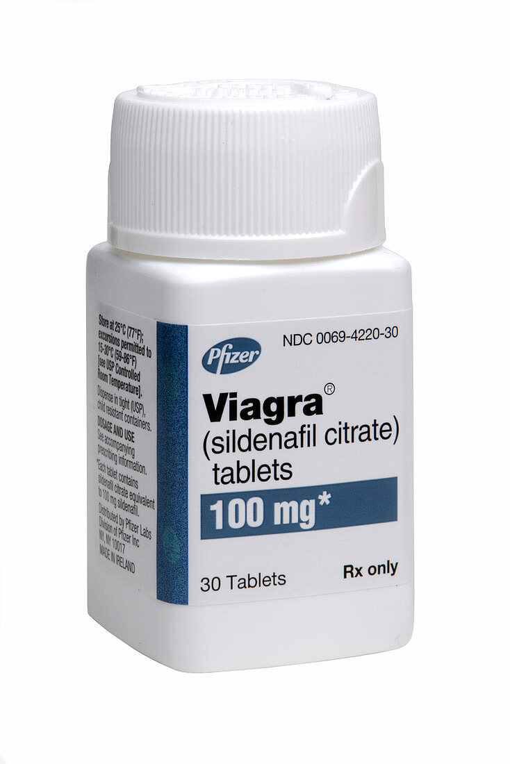 Erectile Dysfunction Drug Viagra