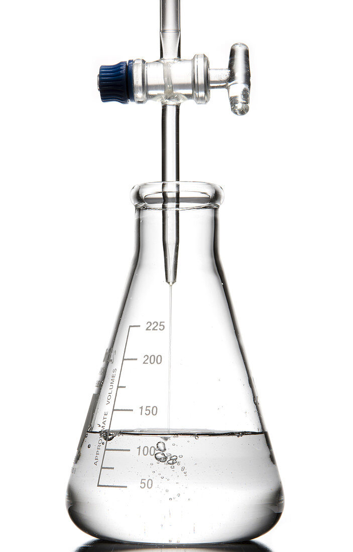 NaOH HCl Titration, 2 of 3