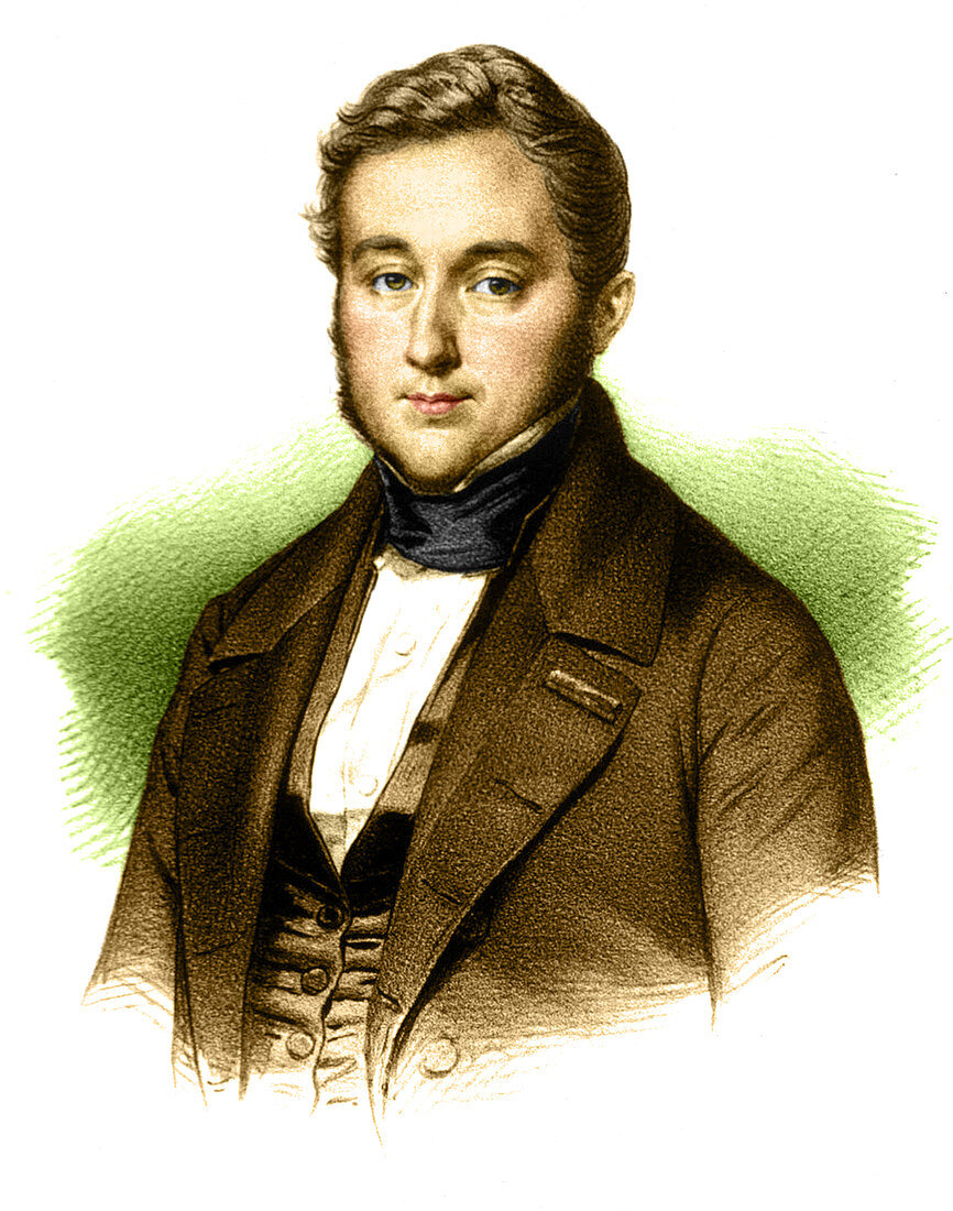 Theophile-Jules Pelouze, French Chemist