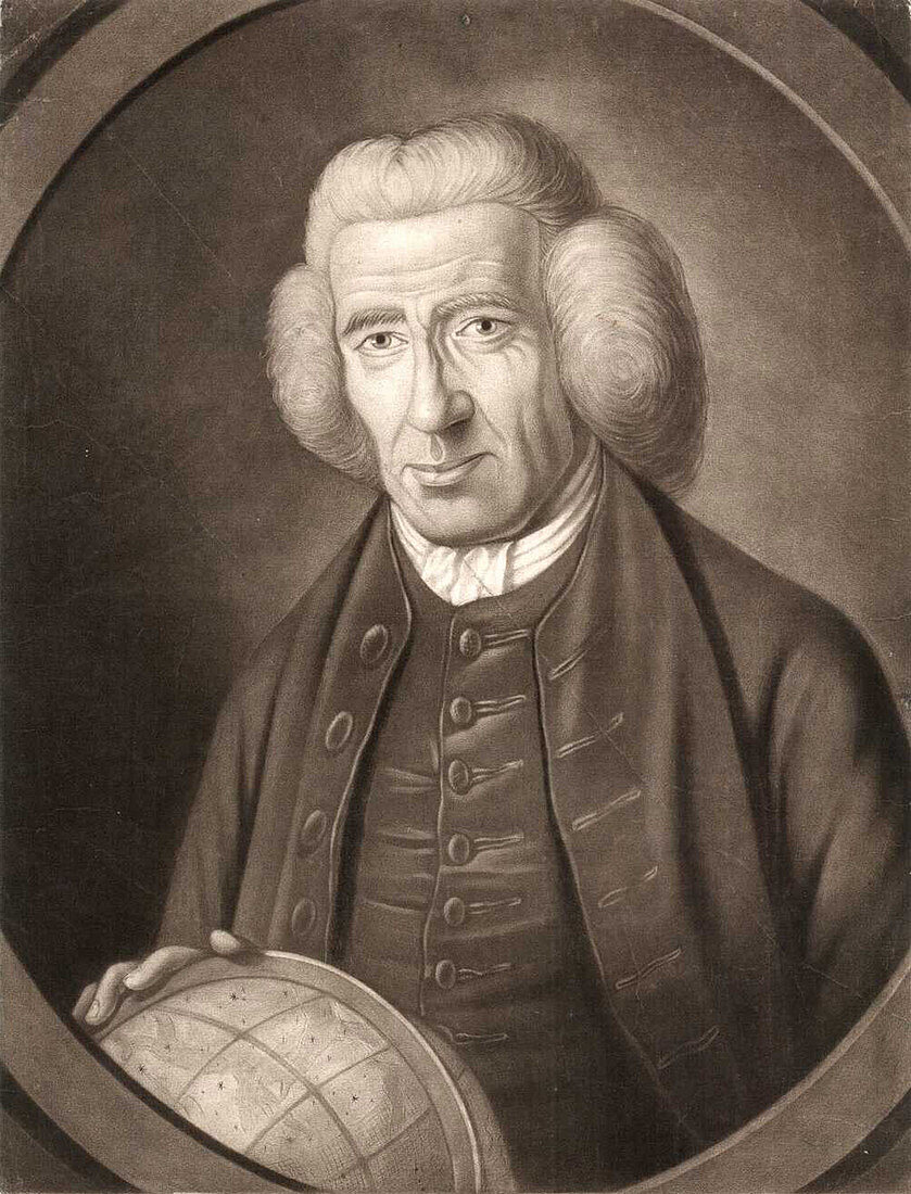 James Ferguson, Scottish Astronomer