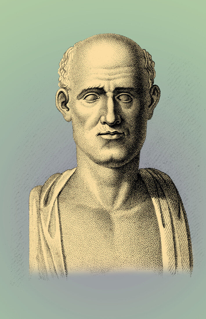 Asclepiades, Ancient Greek Physician