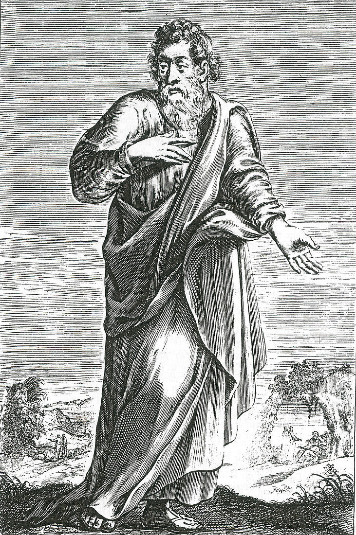 Archytas, Ancient Greek Polymath