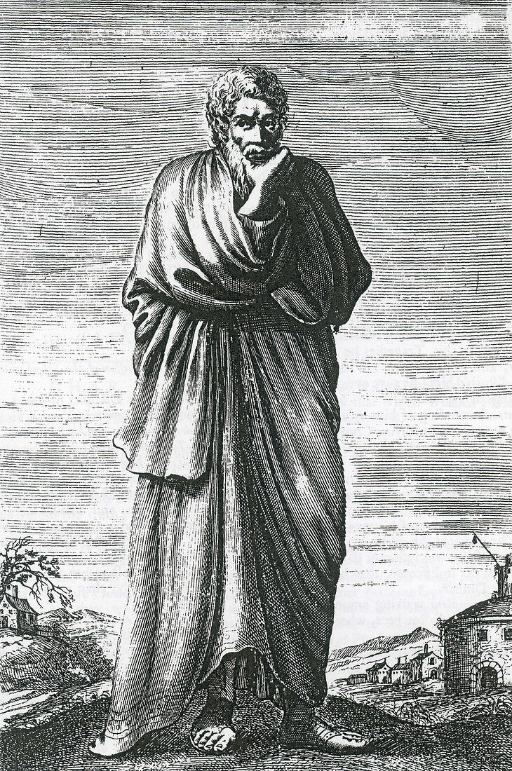 Timon of Phlius, Ancient Greek Philosopher