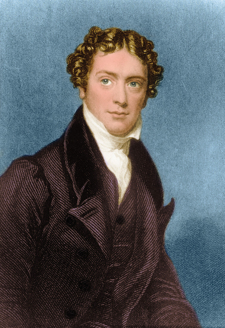 Michael Faraday, English Physicist