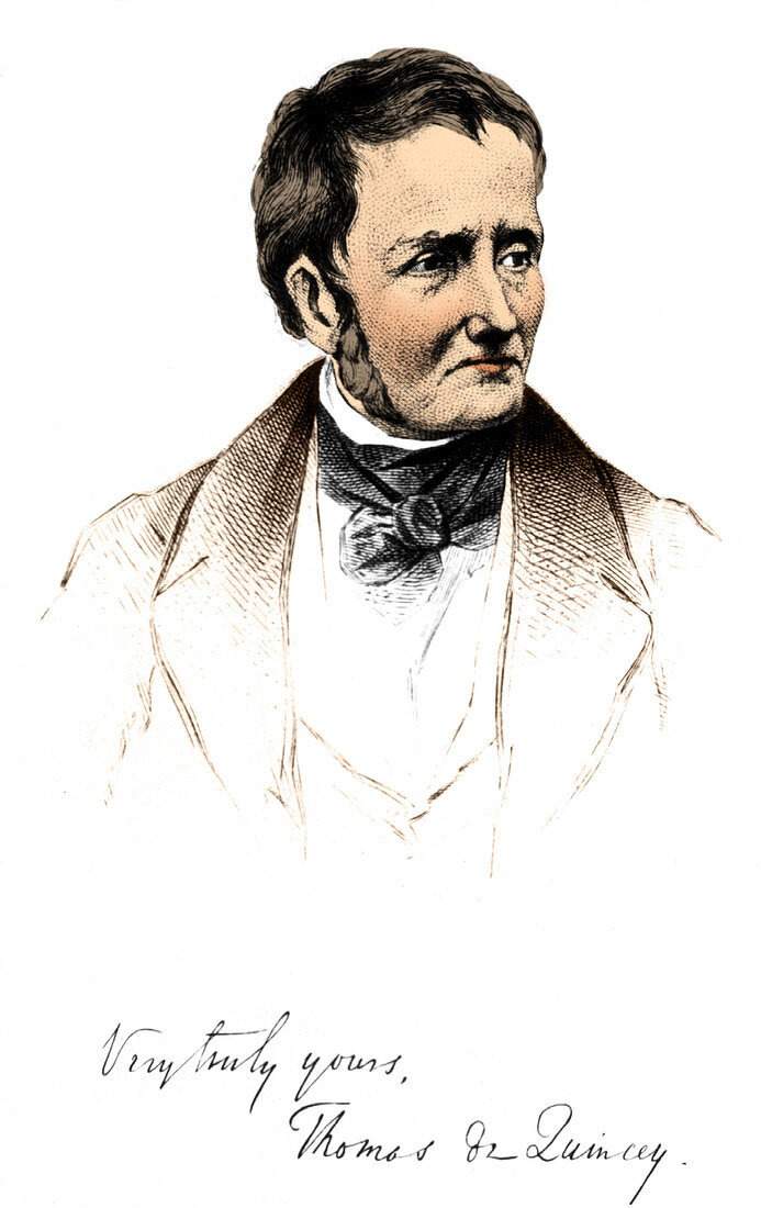 Thomas De Quincey, English Essayist