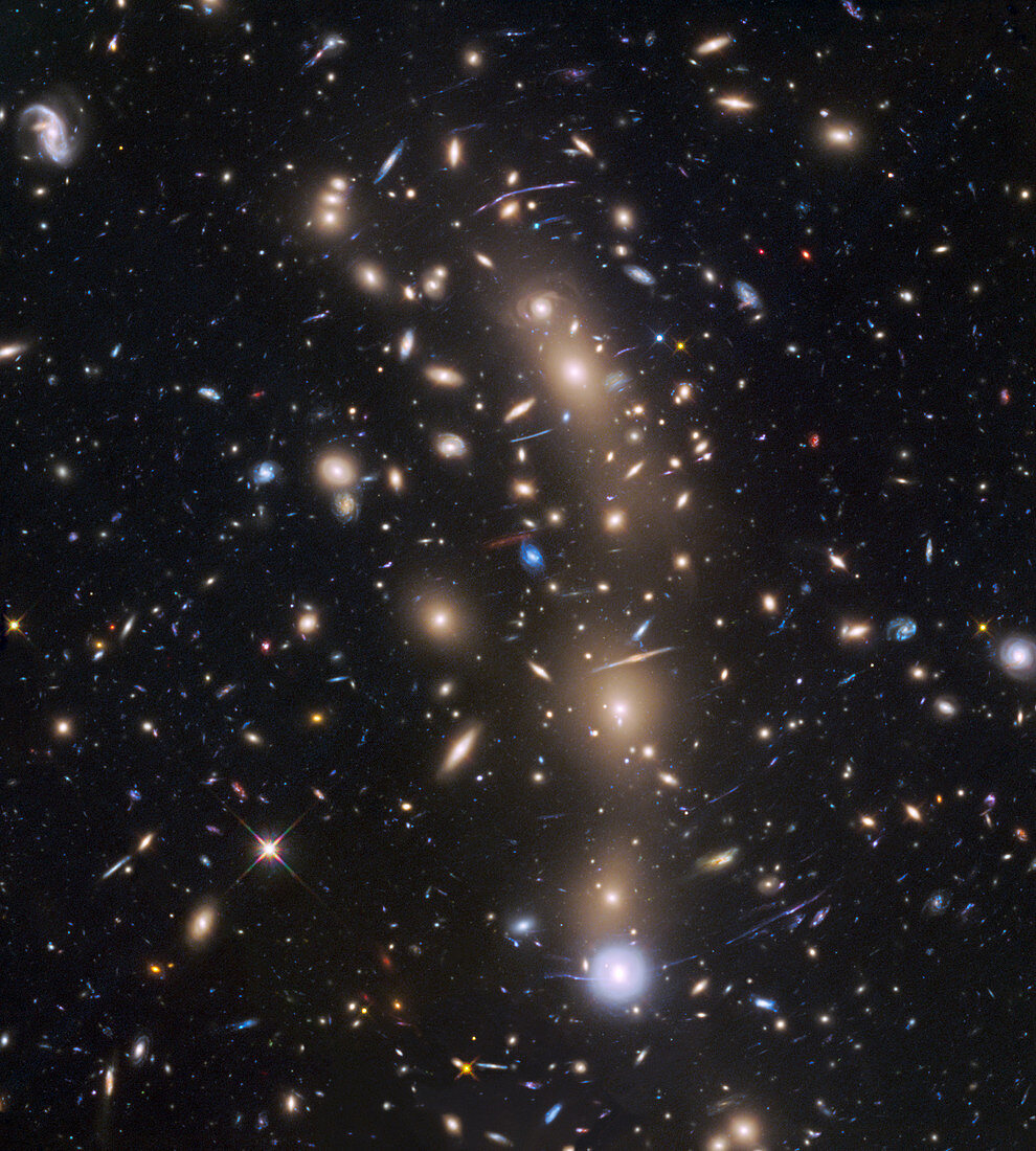 Galaxy Cluster, MACS J0416.1-2403