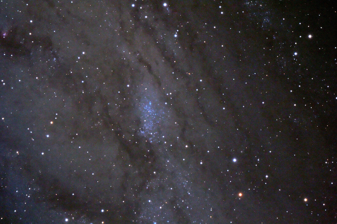 NGC 206, Star Cloud in M31