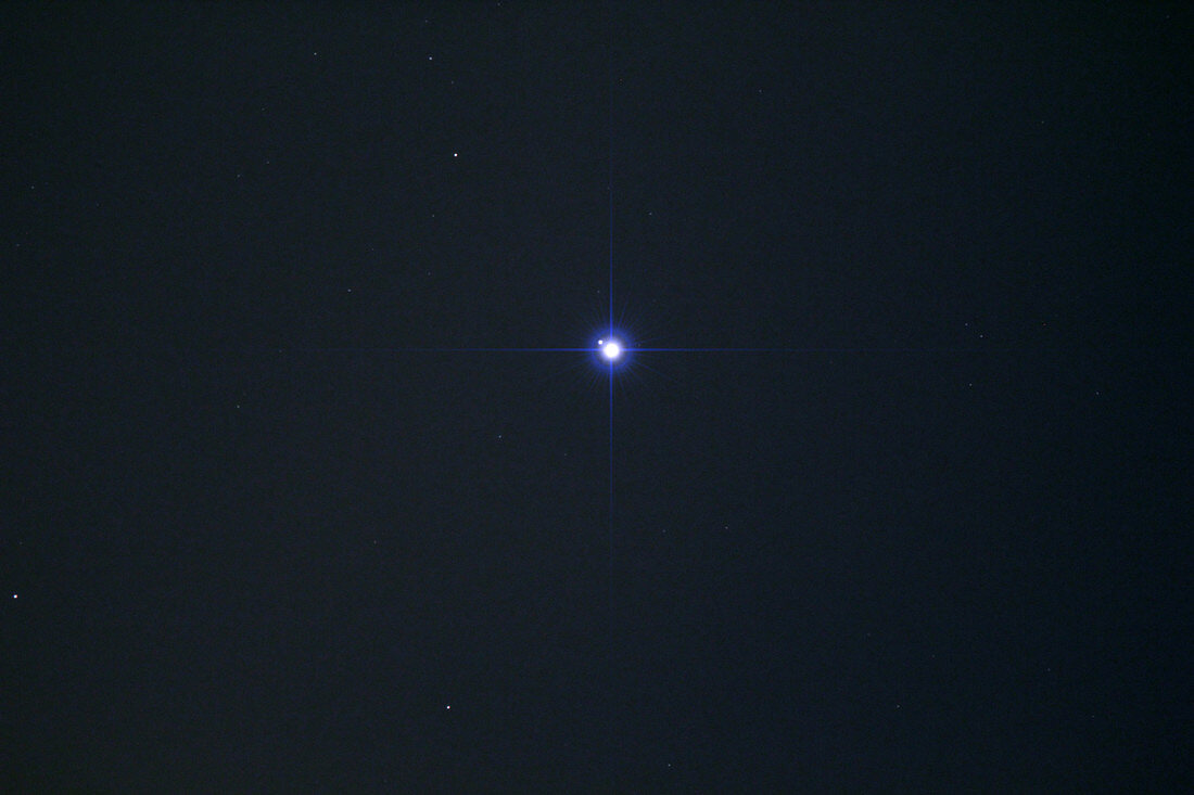 Polaris, The North Star