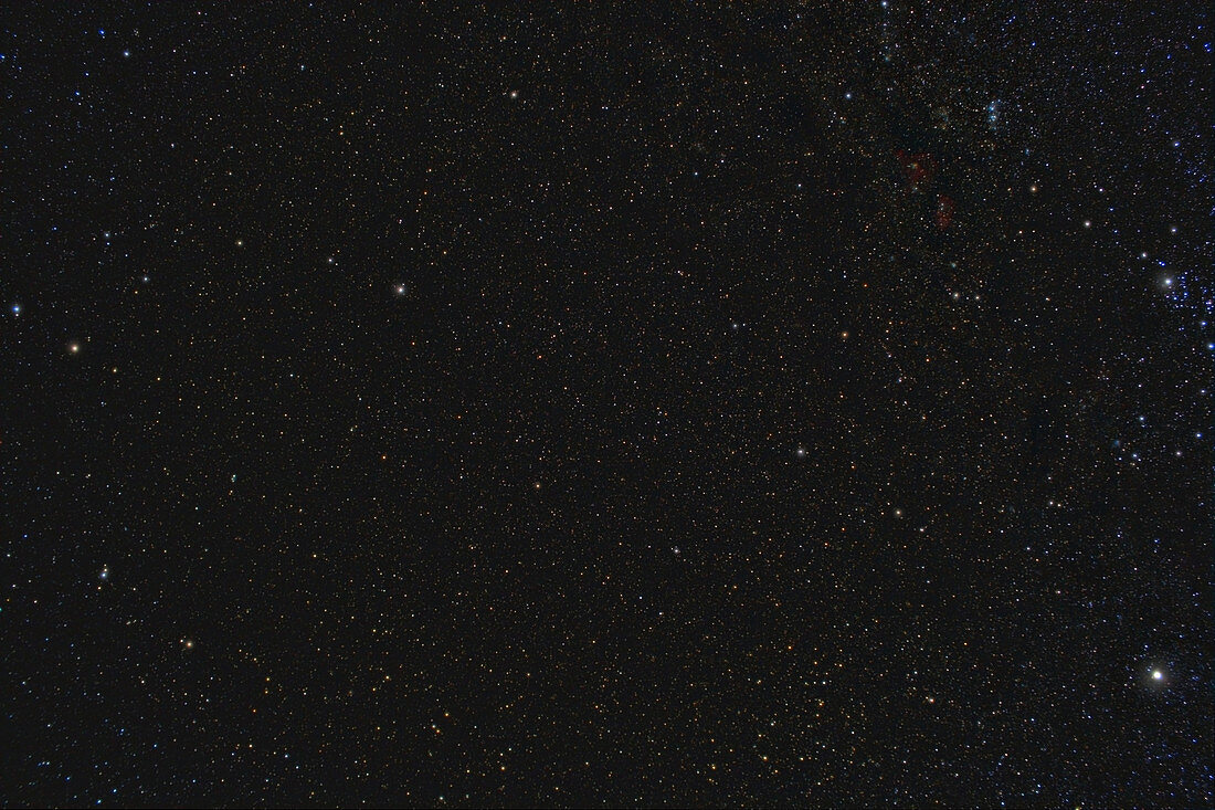 Camelopardalis, Constellation