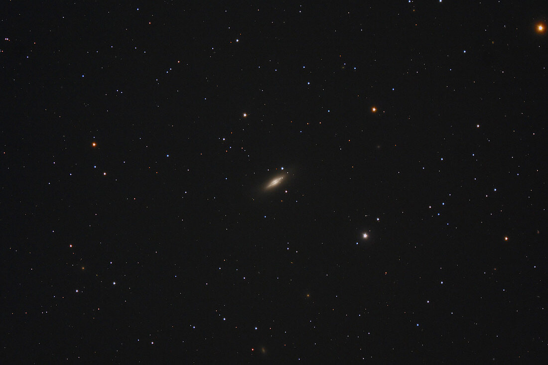 Galaxy M102 NGC 5866