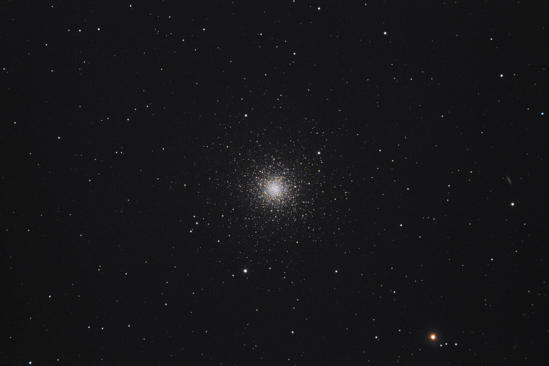 M3, Globular Cluster in Canes Venatici