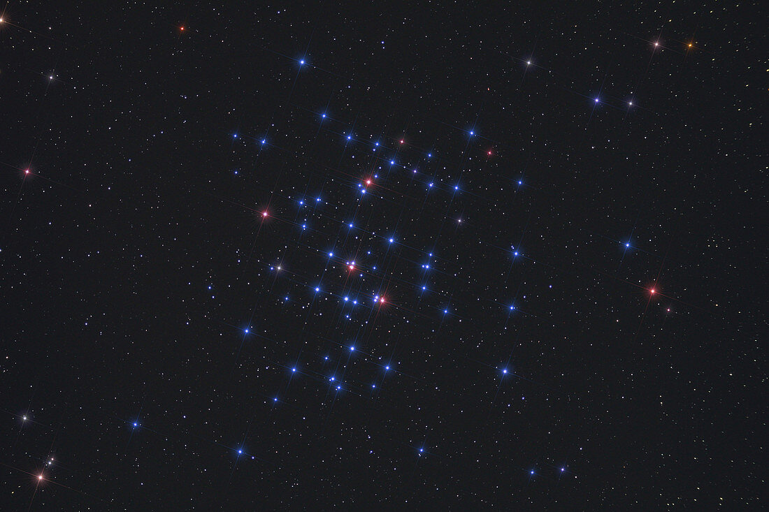Open Cluster M44