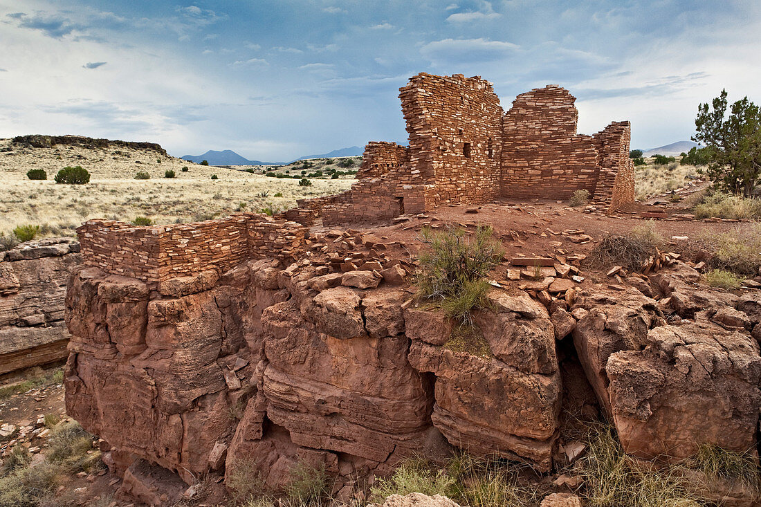 Box Canyon Ruins, USA