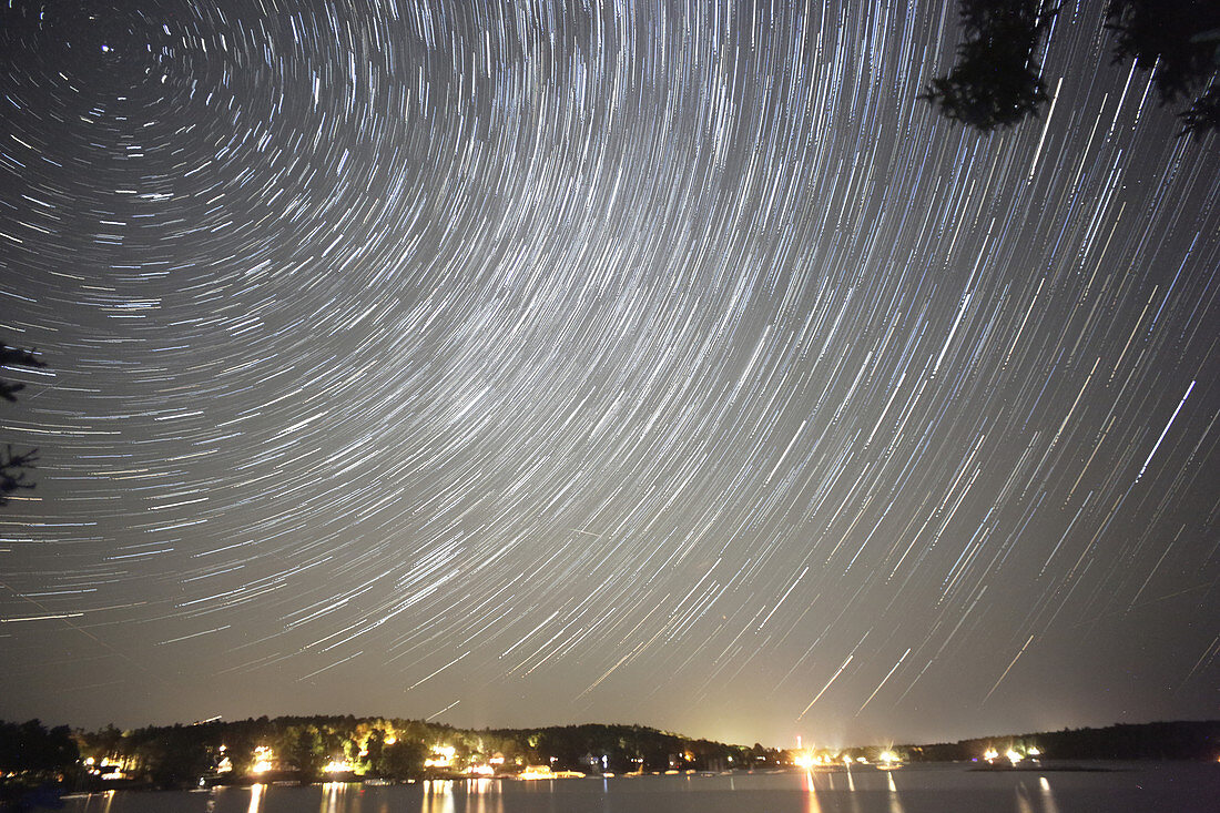 Star Trails