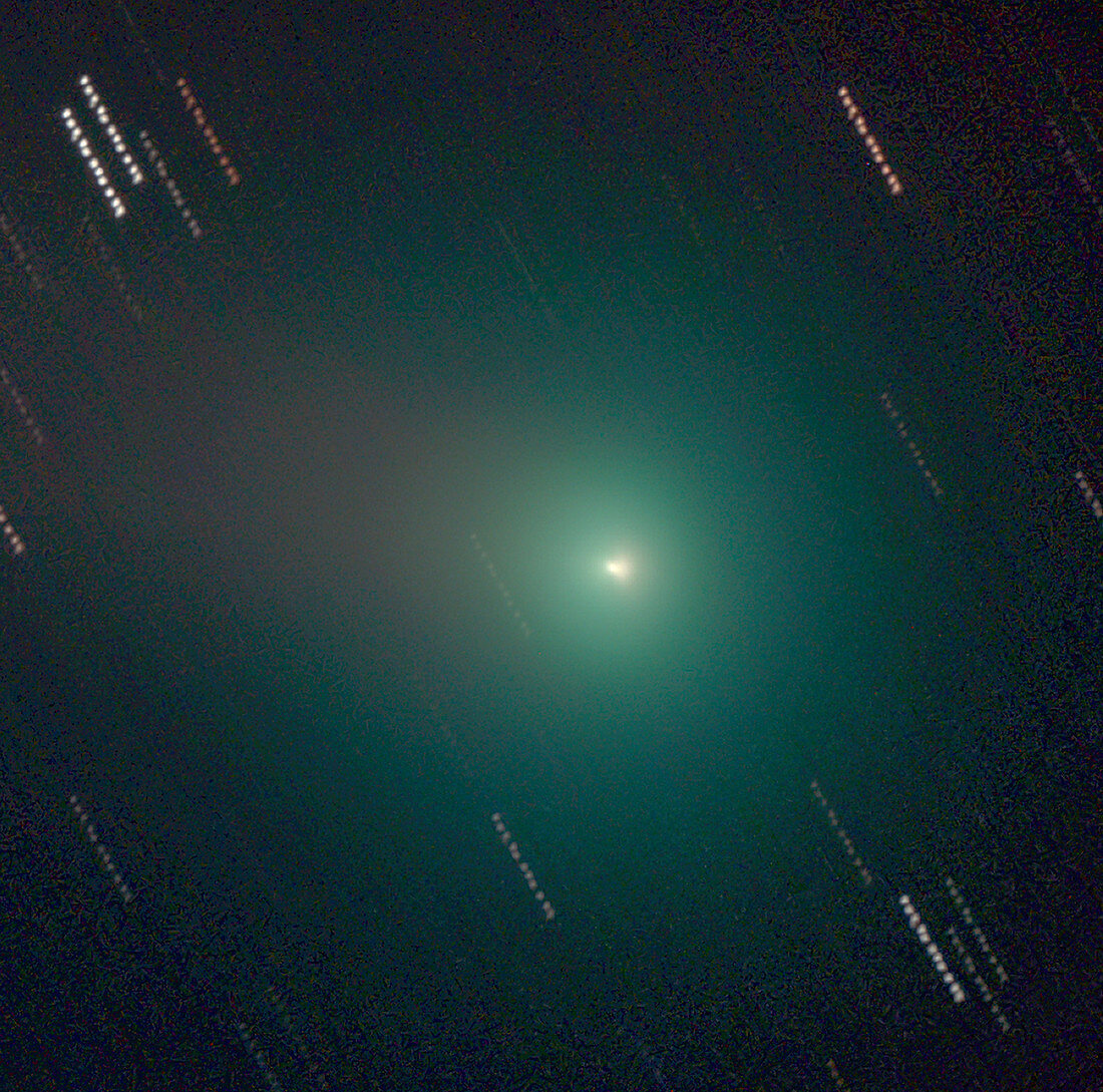 Comet Lovejoy C 2103 R1, 2013