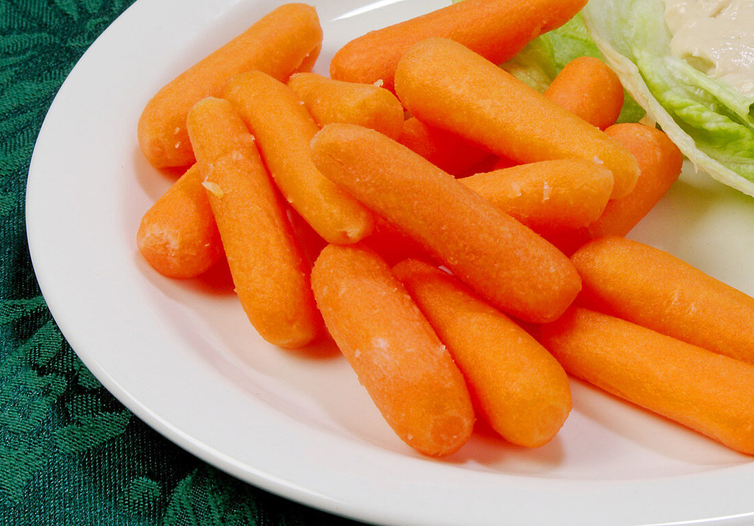 Healthy Food, Vegetable, Carrots