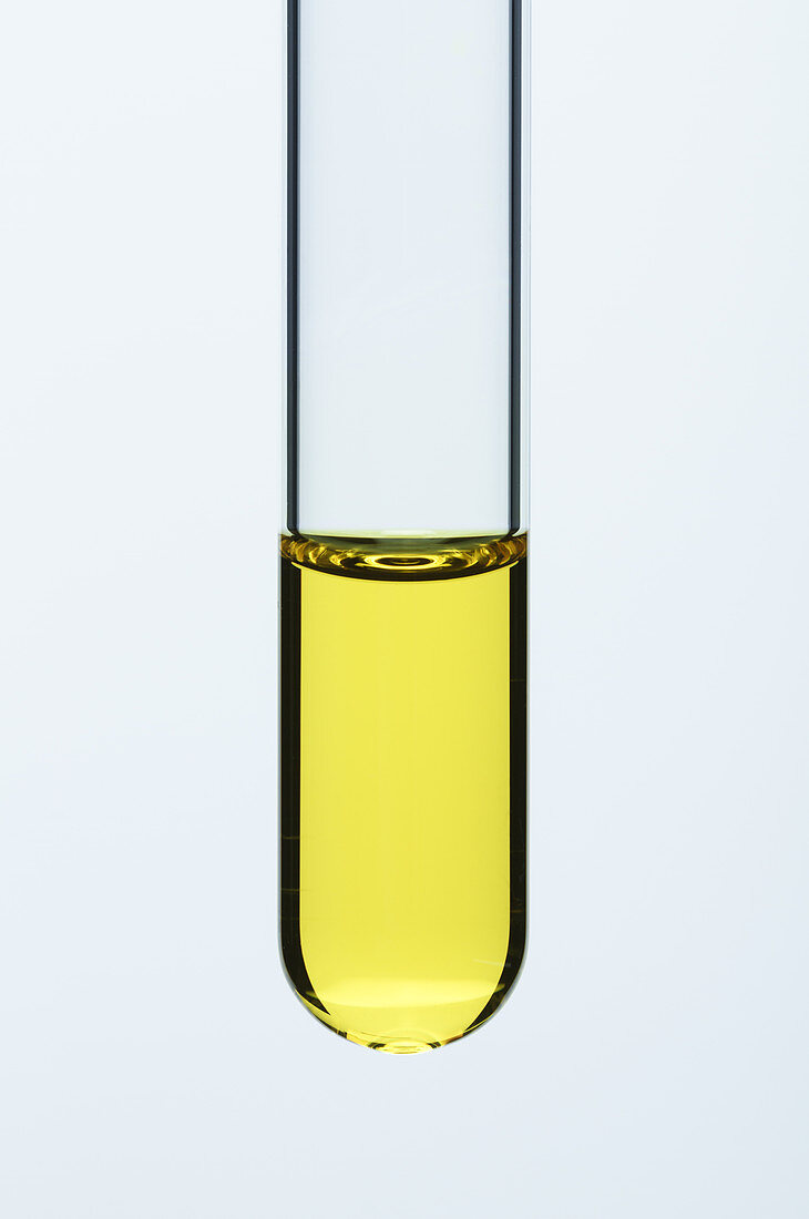 Chromate-dichromate equilibrium, 1 of 3