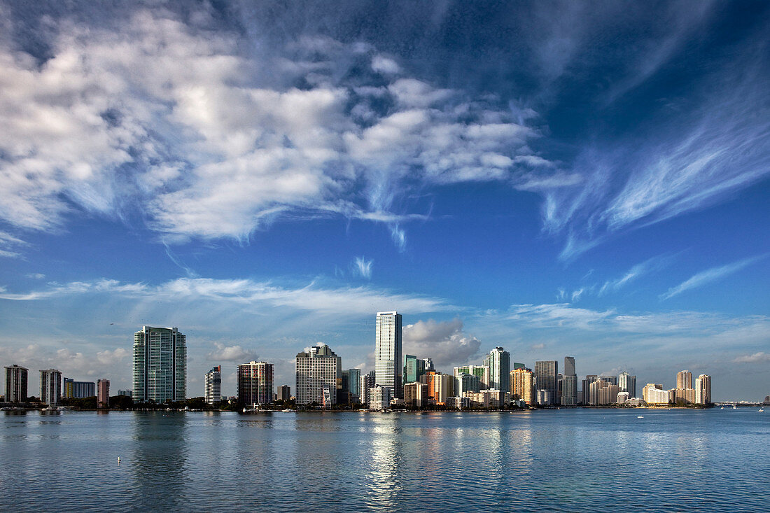 Miami Skyline, USA