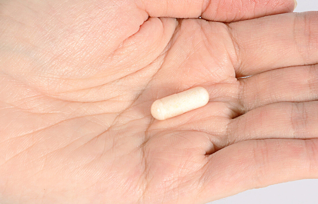 Probiotic Pill