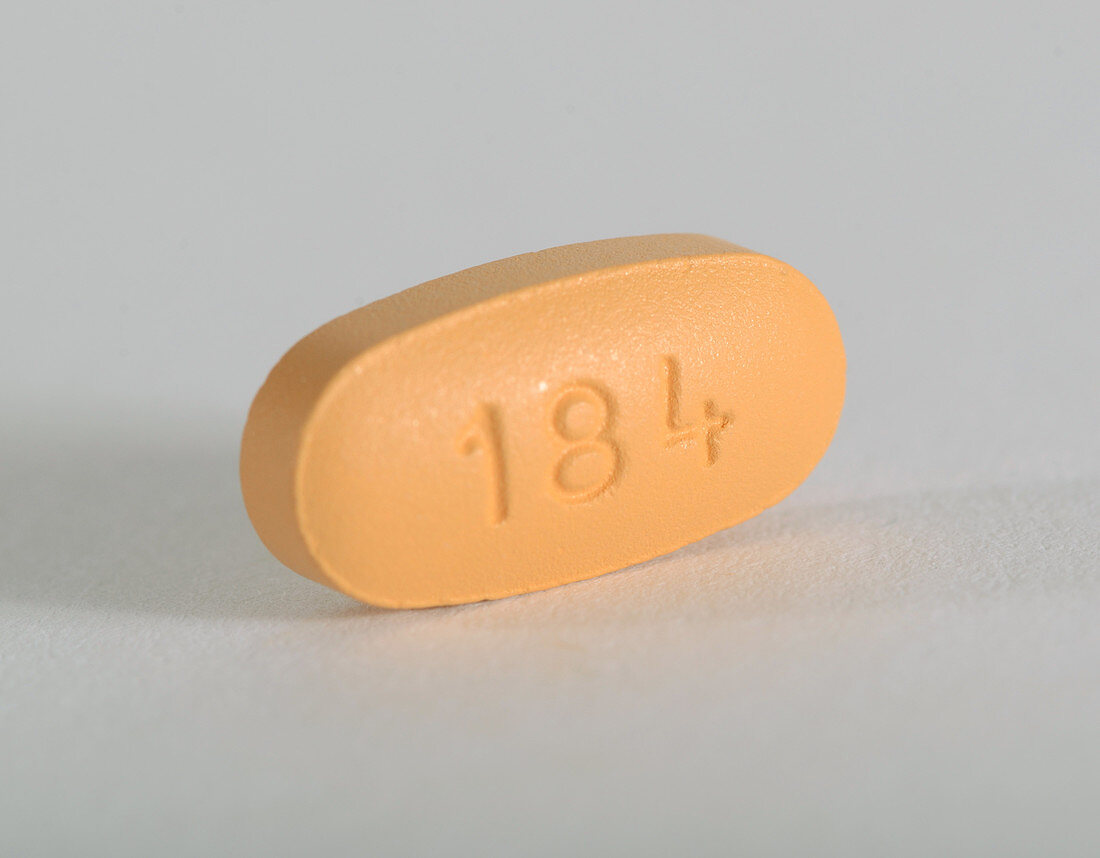 Valsartan 160mg Pill