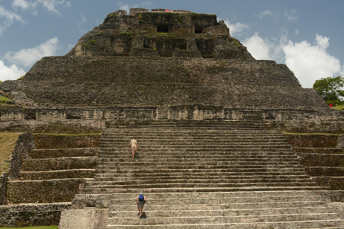 Xunantunich Mayan Ruins