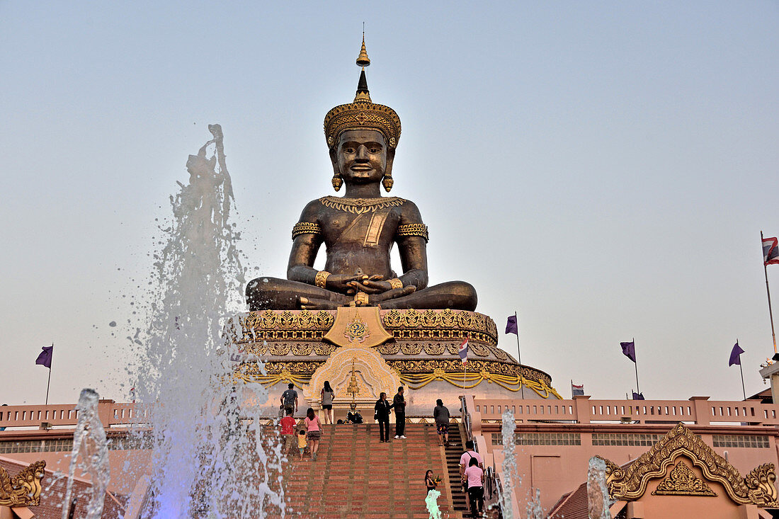 Wat Traiphum in Petchabun