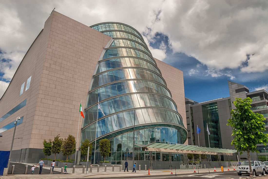 Convention Centre Dublin, Ireland