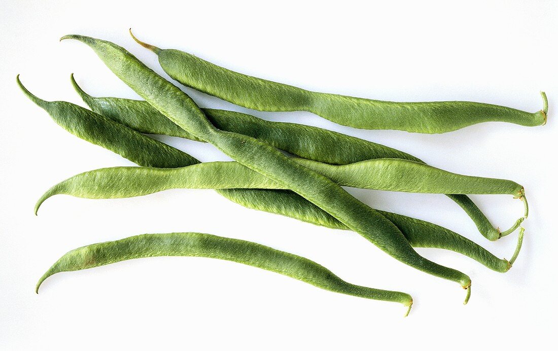 Many Green Beans