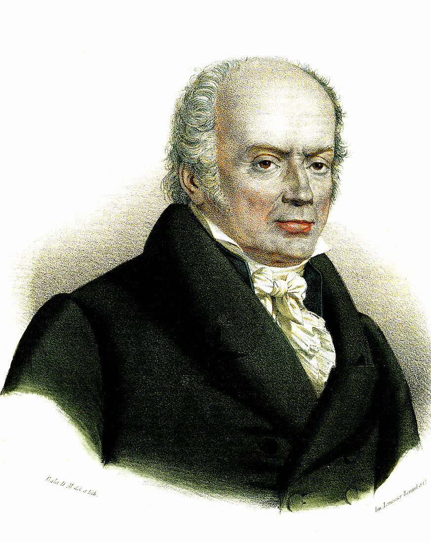 Franz Gall, German physiologist