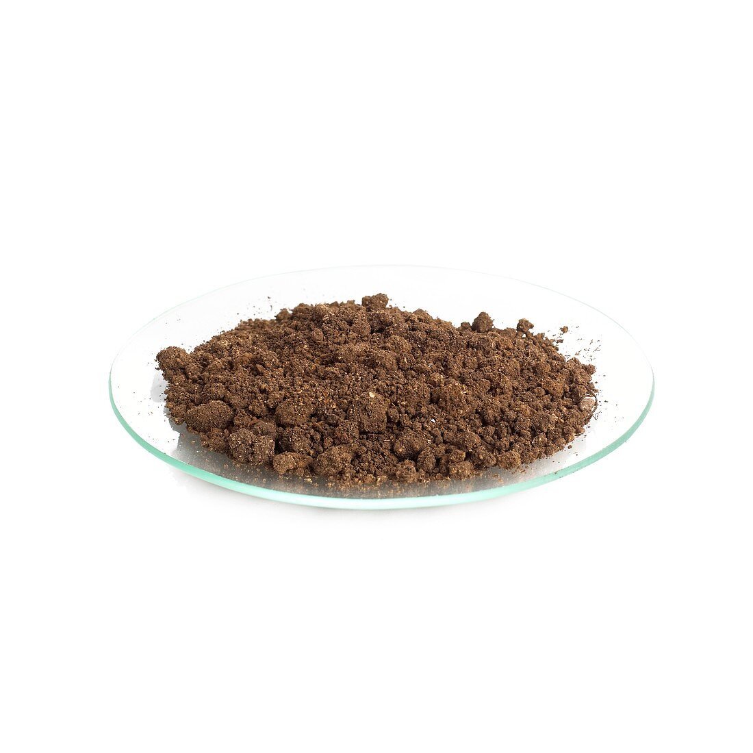 Calcareous soil