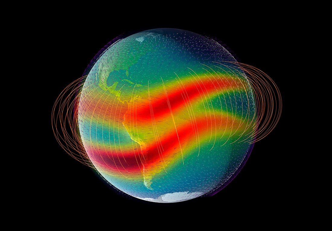 Earth's ionosphere, reference models