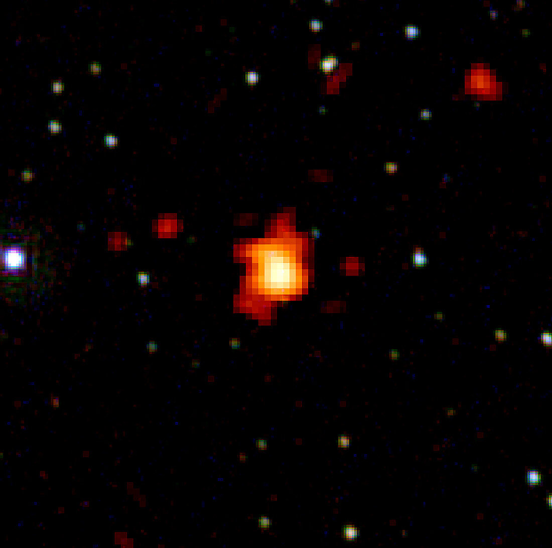 Gamma ray burst 080916C