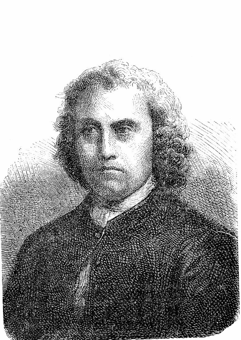 Louis-Guillaume Lemonnier, French physicist and botanist