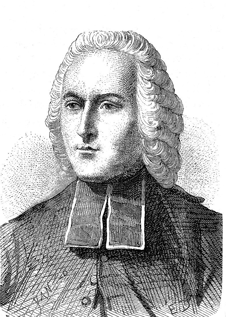 Jean-Antoine Nollet, French physicist